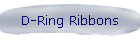 D-Ring Ribbons